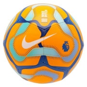 Nike Fodbold Pitch Premier League - Orange/Bl