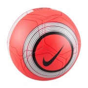 Nike Fodbold Pitch Premier League - Rød/Hvid/
