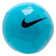 Nike Fodbold Pitch Team - Blå/Sort