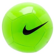 Nike Fodbold Pitch Team - Grøn/Sort