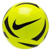 Nike Fodbold Pitch Training - Neon/Sort