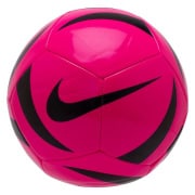 Nike Fodbold Pitch Training - Pink/Sort
