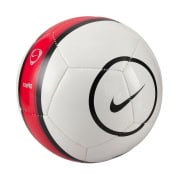 Nike Fodbold Skills Mini T90 - Hvid/Sort/Rød
