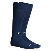 Nike Fodboldsokker Classic II - Navy/Hvid
