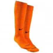 Nike Fodboldsokker Classic II - Orange/Sort