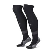 Nike Fodboldsokker Strike - Sort/Grå/Hvid