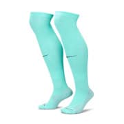 Nike Fodboldsokker Strike - Turkis/Sort