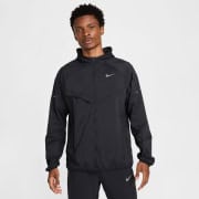 Nike Løbejakke UV Repel Stride - Sort/Sølv