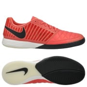 Nike Lunargato II IC Small Sided - Orange/Grå