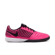 Nike Lunargato II IC Small Sided - Pink/Sort/Lilla