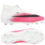Nike Mercurial Superfly 11 Academy MG Breakout - Hvid/Sort/P