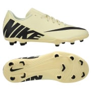 Nike Mercurial Vapor 15 Club MG Mad Ready - Gul/Sort Børn