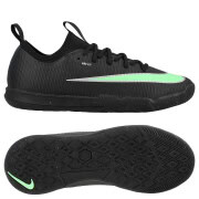 Nike Mercurial Vapor 17 Academy IC Shadow - Sort/Grøn Børn
