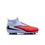 Nike Phantom 6 Academy High Cut AG Scary Good - Blå/Rød/Sort Børn