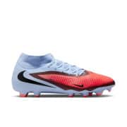 Nike Phantom 6 Academy High Cut MG Scary Good - Blå/Rød