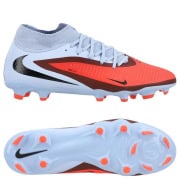 Nike Phantom 6 Academy High Cut MG Scary Good - Blå/Rød
