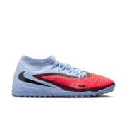 Nike Phantom 6 Academy High Cut TF Scary Good - Blå/Rød