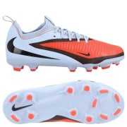Nike Phantom 6 Academy Low Cut MG Scary Good - Blå/Rød/Sort 