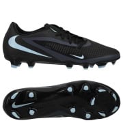 Nike Phantom 6 Academy Low Cut MG Shadow - Sort/Blå
