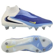 Nike Phantom 6 Elite High Cut SG-PRO PLAYER EDITION Fear Nothing - Blå/Navy