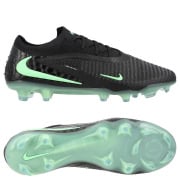 Nike Phantom 6 Elite Low Cut FG Shadow - Sort/Grøn