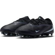 Nike Phantom 6 Pro Low Cut MG Shadow - Sort/Blå Børn