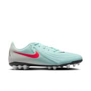 Nike Phantom GX II Academy AG Mad Energy - Grøn/Rød/Rød
