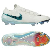 Nike Phantom GX II Elite FG Chromatic - Hvid/Multicolor
