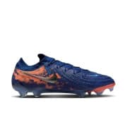 Nike Phantom GX II Elite FG Erling Haaland Personal Edition - Navy/Krom LIMITED EDITION