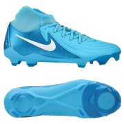 Nike Phantom Luna II Academy MG Mad Ambition - Blå/Hvid