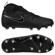 Nike Phantom Luna II Academy MG Shadow - Sort Børn