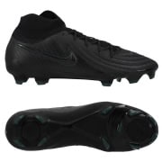 Nike Phantom Luna II Pro FG Shadow - Sort/Grøn