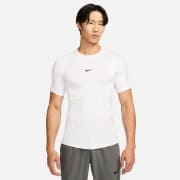Nike Pro Top Dri-FIT - Hvid/Sort