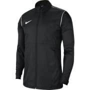 Nike Regnjakke Repel Park 20 - Sort/Hvid