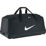 Nike Sportstaske Club Team - Sort/Hvid