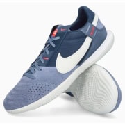 Nike Streetgato IC Small Sided - Lilla/Hvid