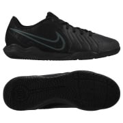 Nike Tiempo Legend 10 Academy IC Shadow - Sort/Grøn