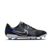 Nike Tiempo Legend 10 Club MG Shadow - Sort/Krom/Blå