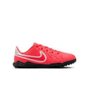 Nike Tiempo Legend 10 Club TF Mad Energy - Rød/Hvid Børn