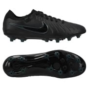 Nike Tiempo Legend 10 Pro AG-PRO Shadow - Sort/Grøn