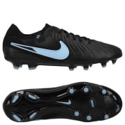 Nike Tiempo Legend 10 Pro FG Shadow - Sort/Blå