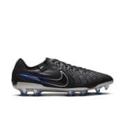 Nike Tiempo Legend 10 Pro FG Shadow - Sort/Krom/Blå