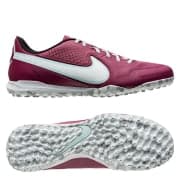 Nike Tiempo Legend 9 Academy TF Small Sided - Pink/Hvid/Blå/Sort
