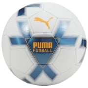 PUMA CAGE ball Metallic Blue-Puma White-Fluo 