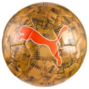 PUMA CUP Graphic ball Glowing Red-Dusky Gray-