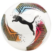 PUMA Fodbold Futsal 3 MS - Hvid/Pink/Blå