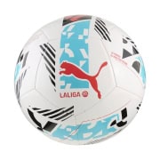 PUMA Fodbold La Liga 1 Orbita MS - Hvid/Multi