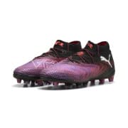 PUMA Future 8 Ultimate AG Unlimited - Sort/Hvid/Rød Kvinde