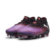 PUMA Future 8 Ultimate FG Unlimited - Sort/Hvid/Rød Kvinde