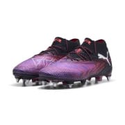 PUMA Future 8 Ultimate SG Unlimited - Sort/Hvid/Rød